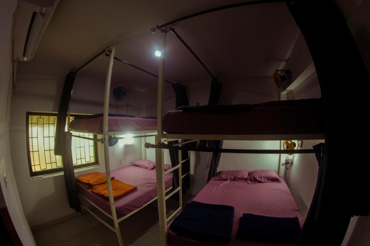 Bonds Hostel Candolim Kültér fotó